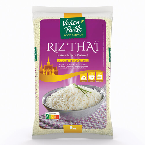 Riz long thai parfume qs  