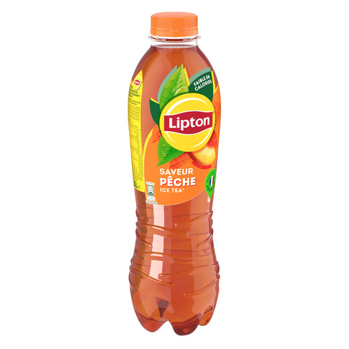 Lipton Ice Tea peche