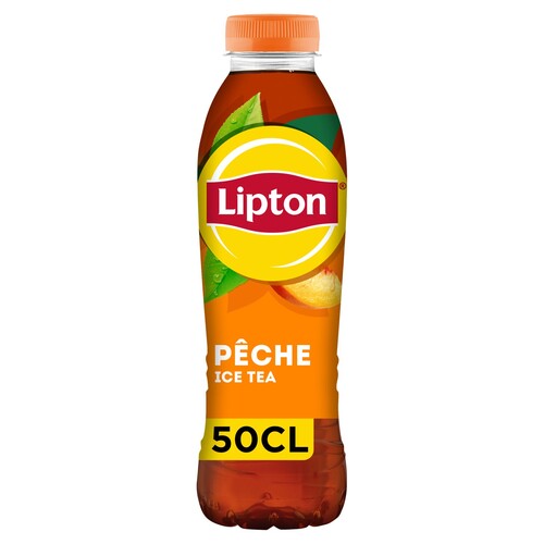 Lipton Ice Tea peche