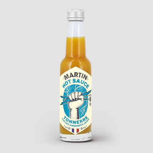 Sauce tonnerre 100 g  