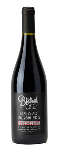 Beaujolais nouveau aop 2024  