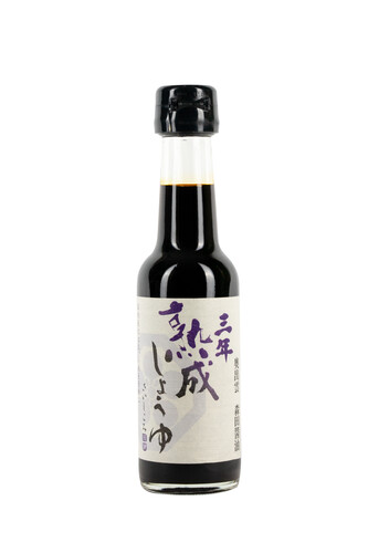 Sauce soja maturée 3 ans  