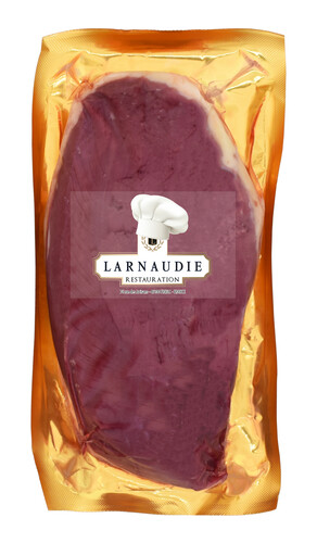 Magret de canard cru igp  