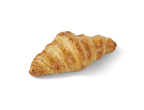Mini croissant prêt à cuire