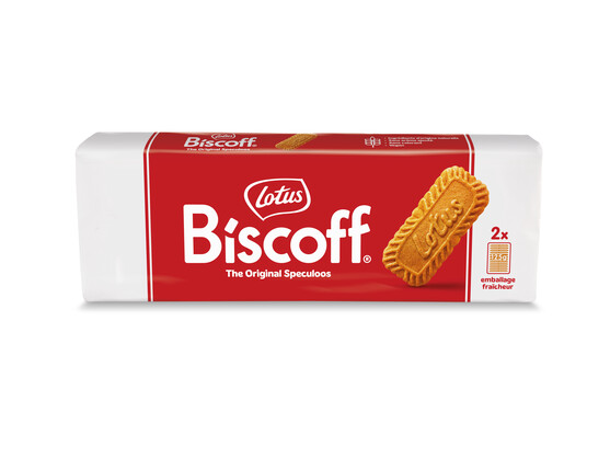 Lotus biscoff original  