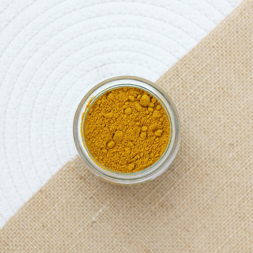 Curry en poudre bio  