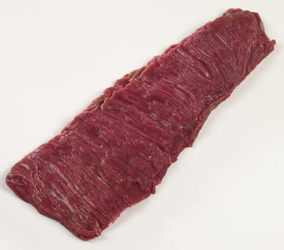 Hampe de boeuf marinée  