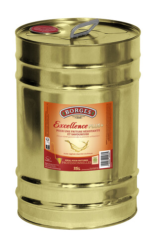 Huile excellence plus  25 L  