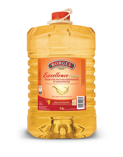 Huile excellence plus 7.5L  