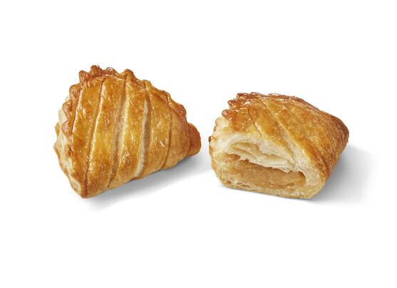 Mini chausson aux pommes prêt à cuire 