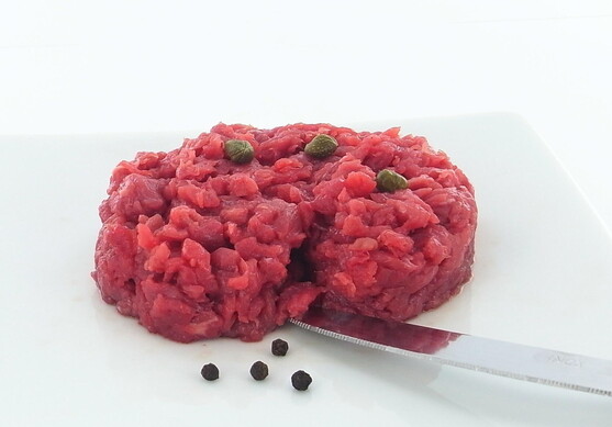 TARTARE COUTEAUX 3%  