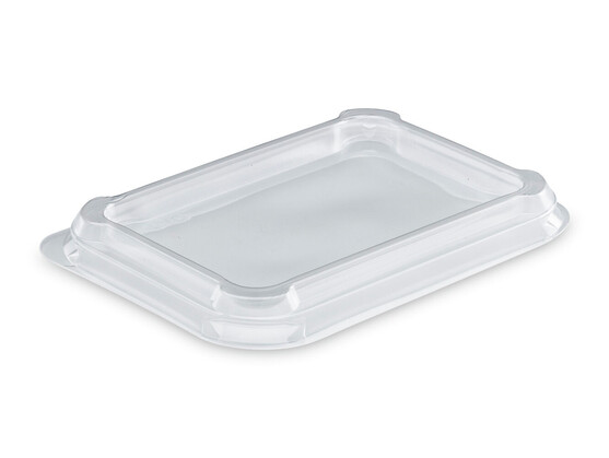 Couvercle barquette translucode 500 mm