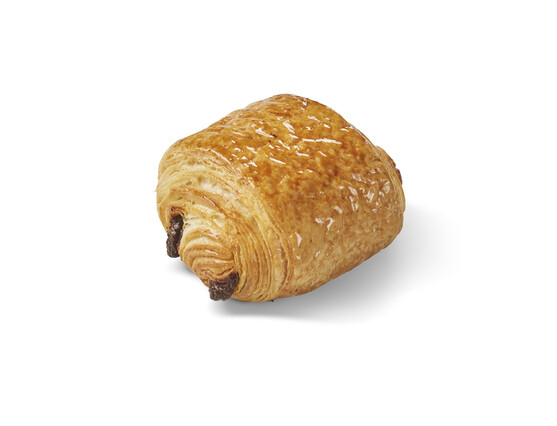 Mini pain chocolat prêt à cuire