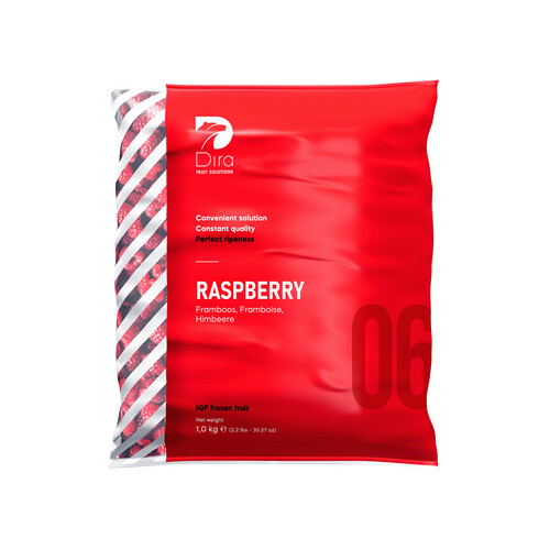 Framboise willamette entière  