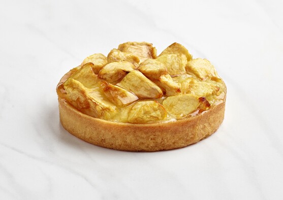Tartelette aux pommes  
