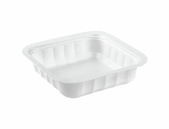 BARQUETTE SCELLABLE BLANCHE CONTENANCE 125 CC SACHET DE 255