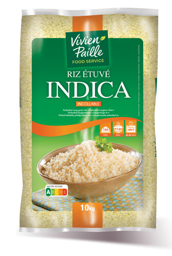 Riz etuve indica sac de 10 kg