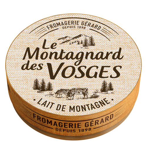 Montagnard des vosges  