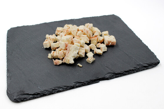 Maroilles cube 10x10mm aop iqf  