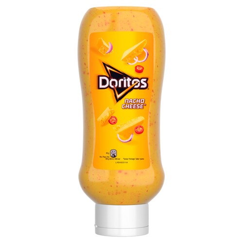 Sauce doritos nacho cheese  