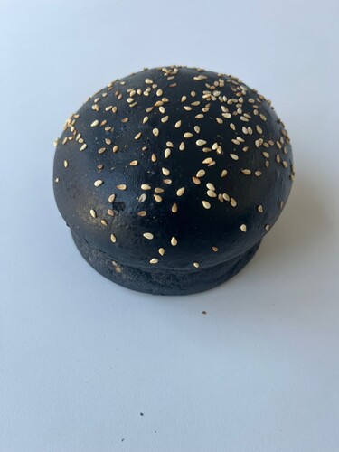 Bun bao black sésame  
