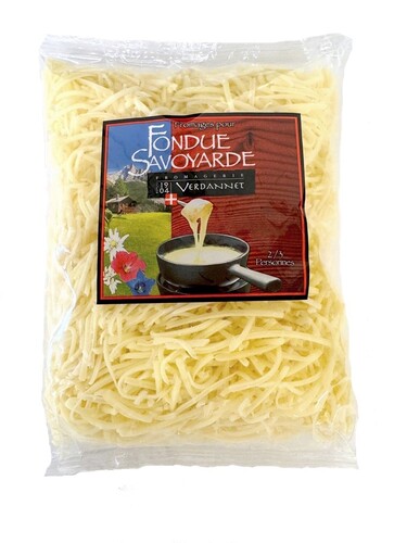 Fromage pour fondue savoyarde 35% m.g. 