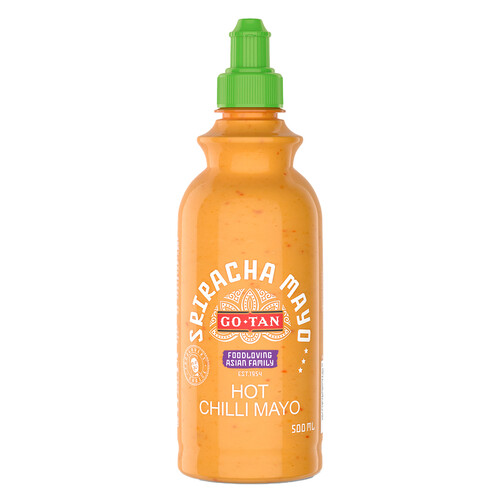 Sauce sriracha mayo  