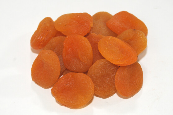 Abricot sec entier dénoyauté N°8 