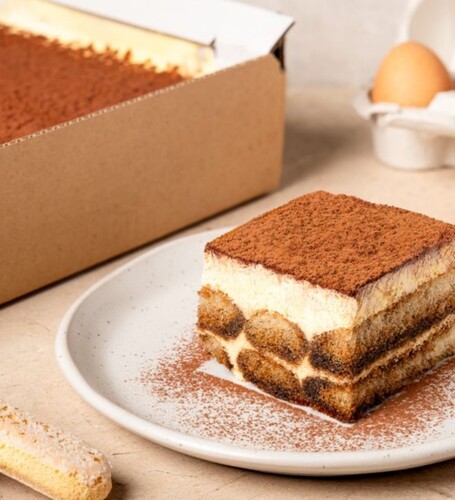 Cadre tiramisu  