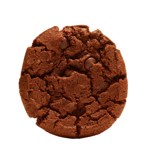 Cookie chocolat aux pépites de chocolat noir 