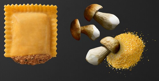 GR.RAVIOLO CEPE POLENT 1.41 KG  