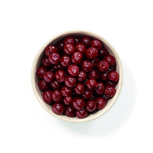 Griotte dénoyautée