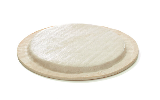 Galette amande 10 - 12 parts sans fève cru made in France