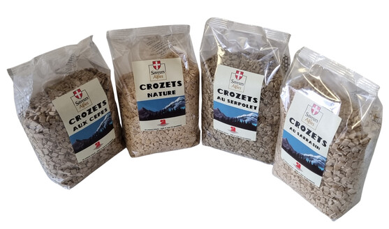 Crozets nature