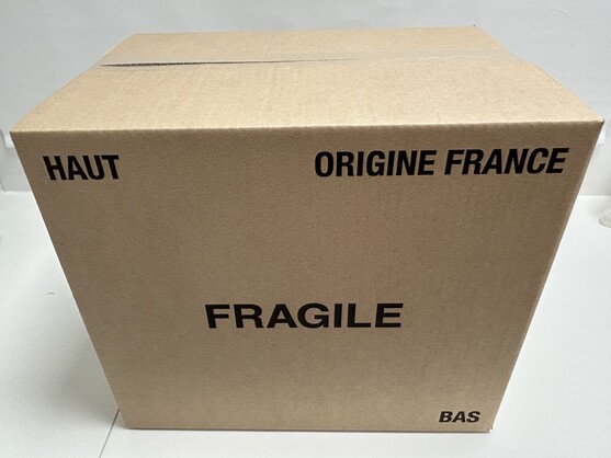 Oeuf frais moyen catégorie 3