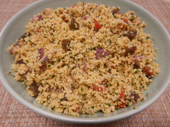 Taboulé oriental France