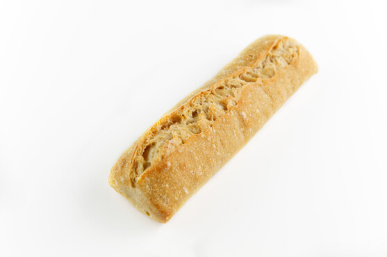 Déjeunette courti précuit sur four à sole de pierre 