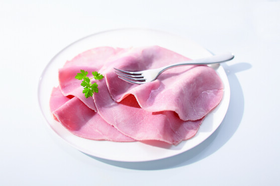 Jambon de Paris cuit spécial sandwich sans phosphate s/at 