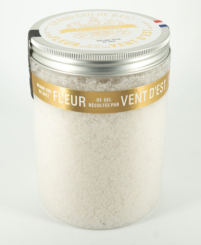 fleur sel vent d'est  