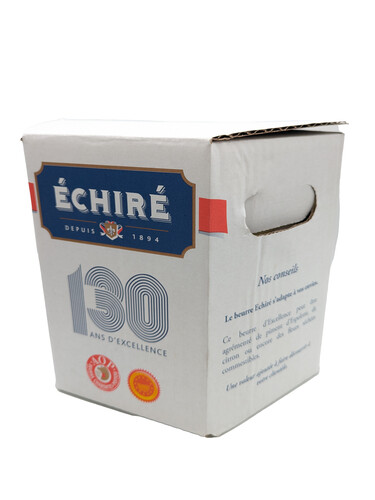 Beurre doux en motte