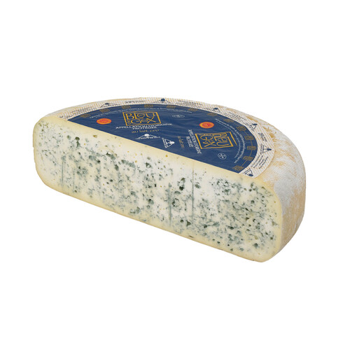 Bleu de gex demi 29% m.g. aop  