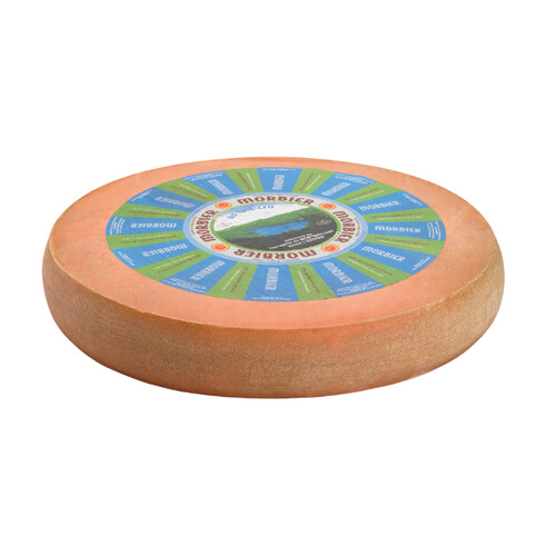 Morbier lait cru 29 % m.g. aop 