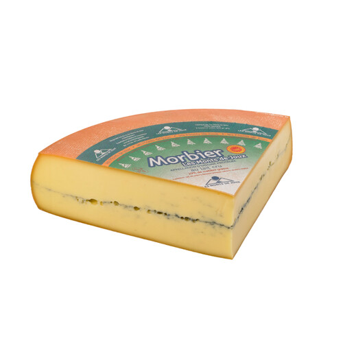 Morbier 1/4 29% m.g. aop
