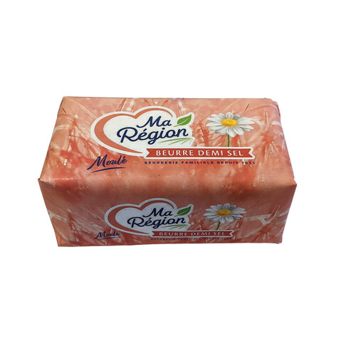 Beurre demi-Sel  