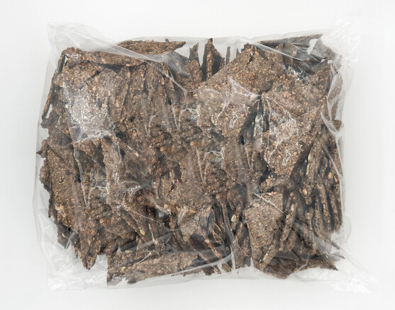 Crackers olive et romarin  