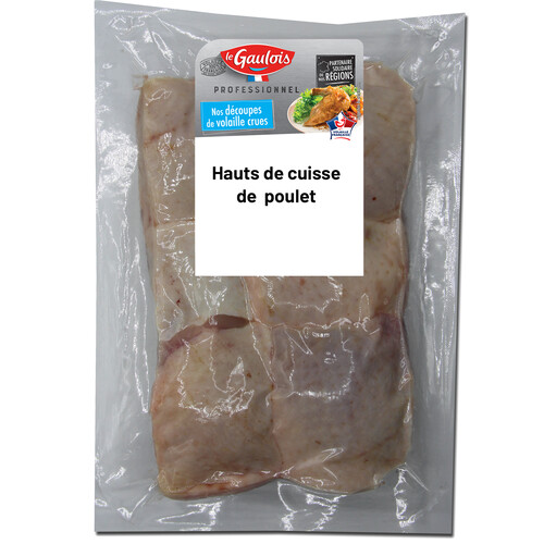 Haut cuisse de poulet blanc  