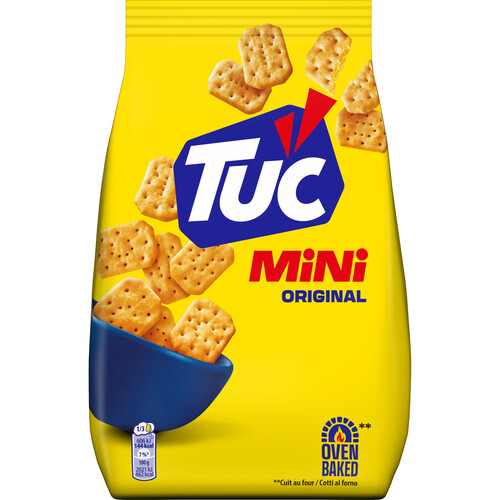 Tuc mini original  