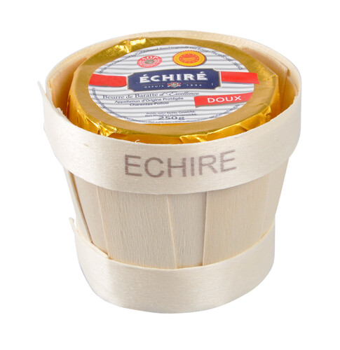 Beurre doux aop mini motte