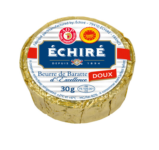 Beurre doux aop recharge  