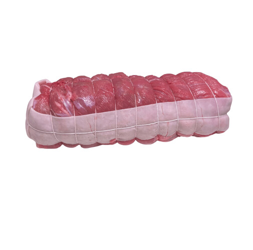 ROTI VEAU BAS CARRE IQF 2.2KG  